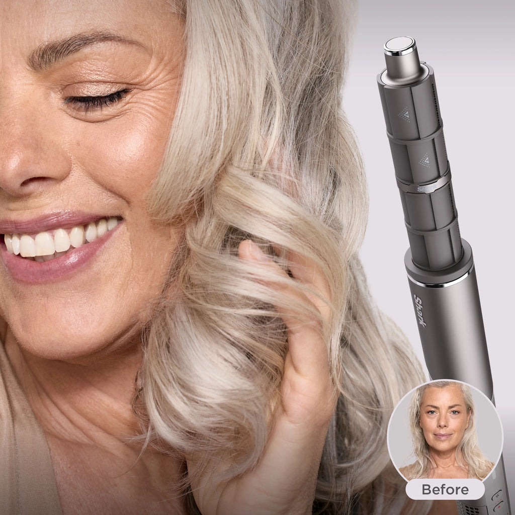 Shark Flexfusion Straight Multi-Styler System - HD672SCCO