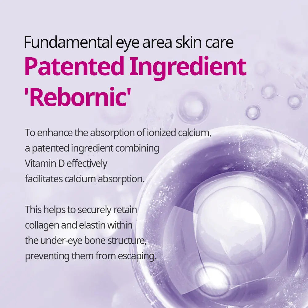 [Dr. Melaxin Official] Cemenrete Calcium Intense Ampoule plus | Anti-Aging, Elasticity, Volume | Korean Cosmetic | 30Ml
