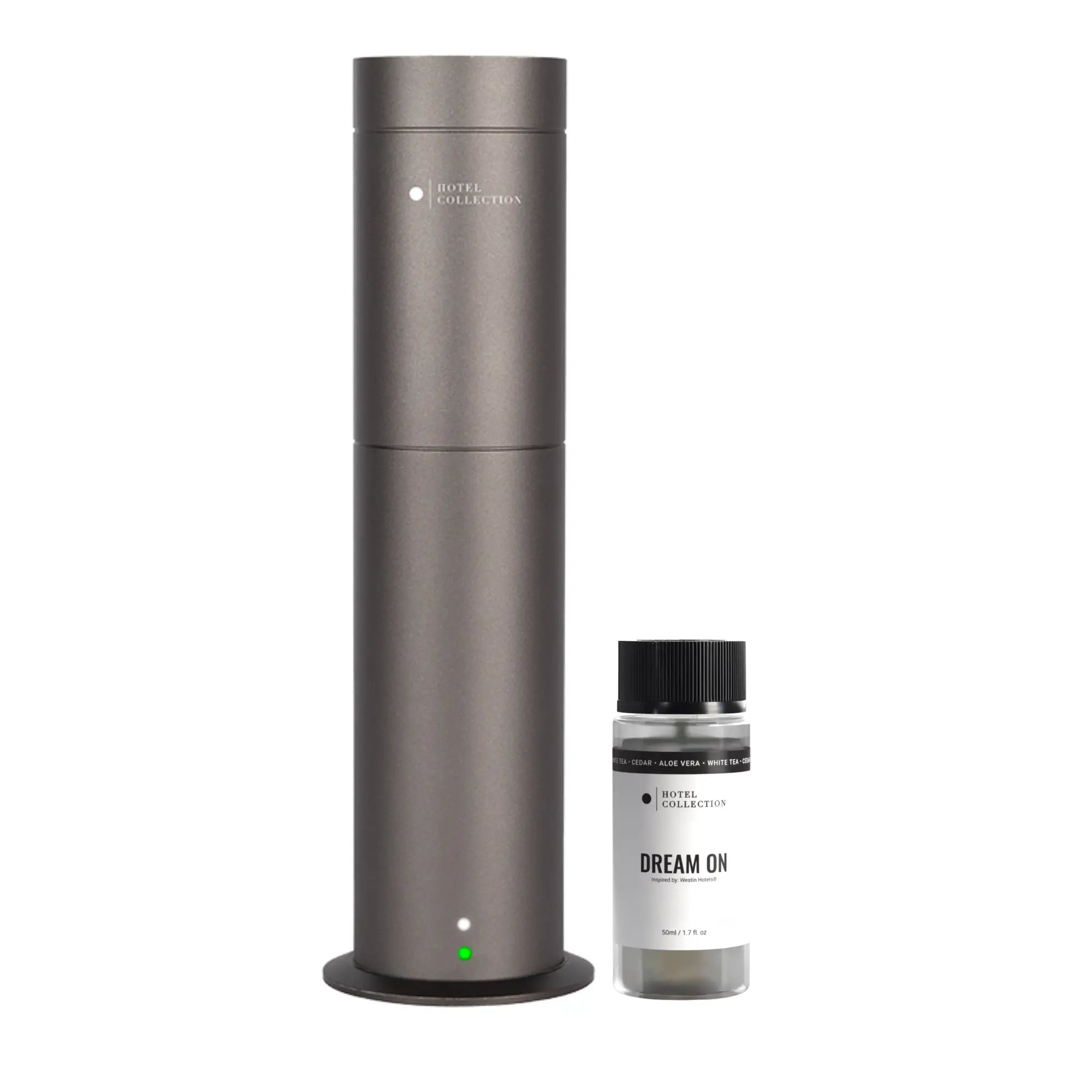 Hotel Collection | Scent Diffuser Discovery Kit Covers up to 600 Sq/Ft with One Fragrance Oil 50Ml (1.69 Fl Oz)