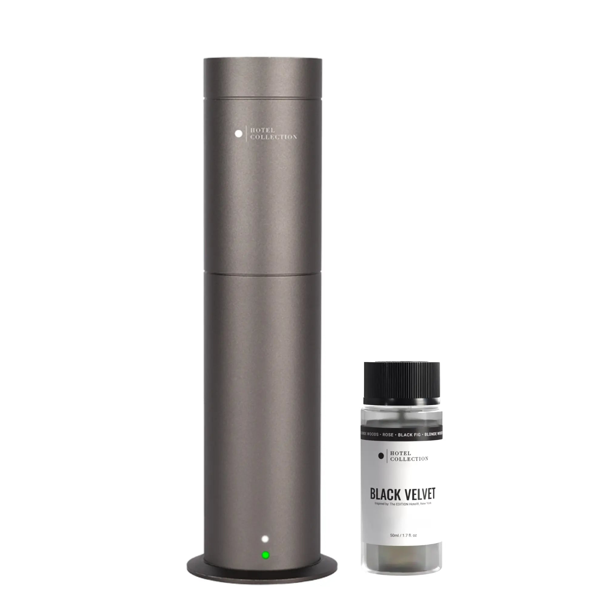 Hotel Collection | Scent Diffuser Discovery Kit Covers up to 600 Sq/Ft with One Fragrance Oil 50Ml (1.69 Fl Oz)